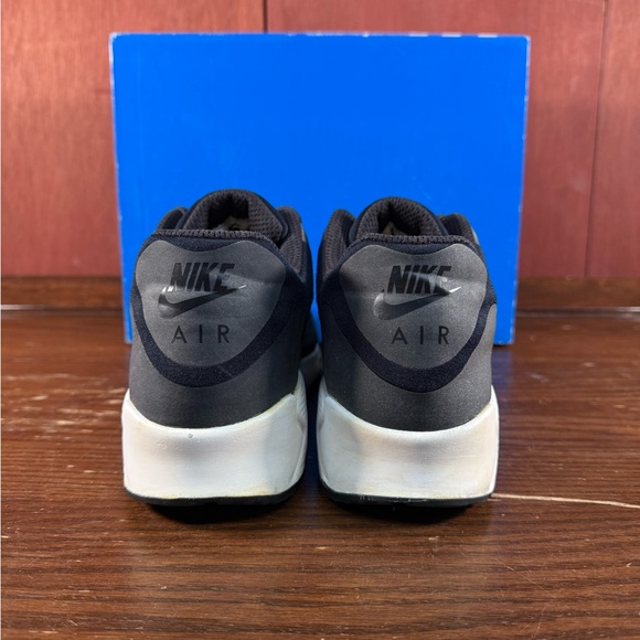 Nike Mens Air Max 90 NS Black Casual Shoes Sneakers Size US 10.5 - Picture 6 of 7